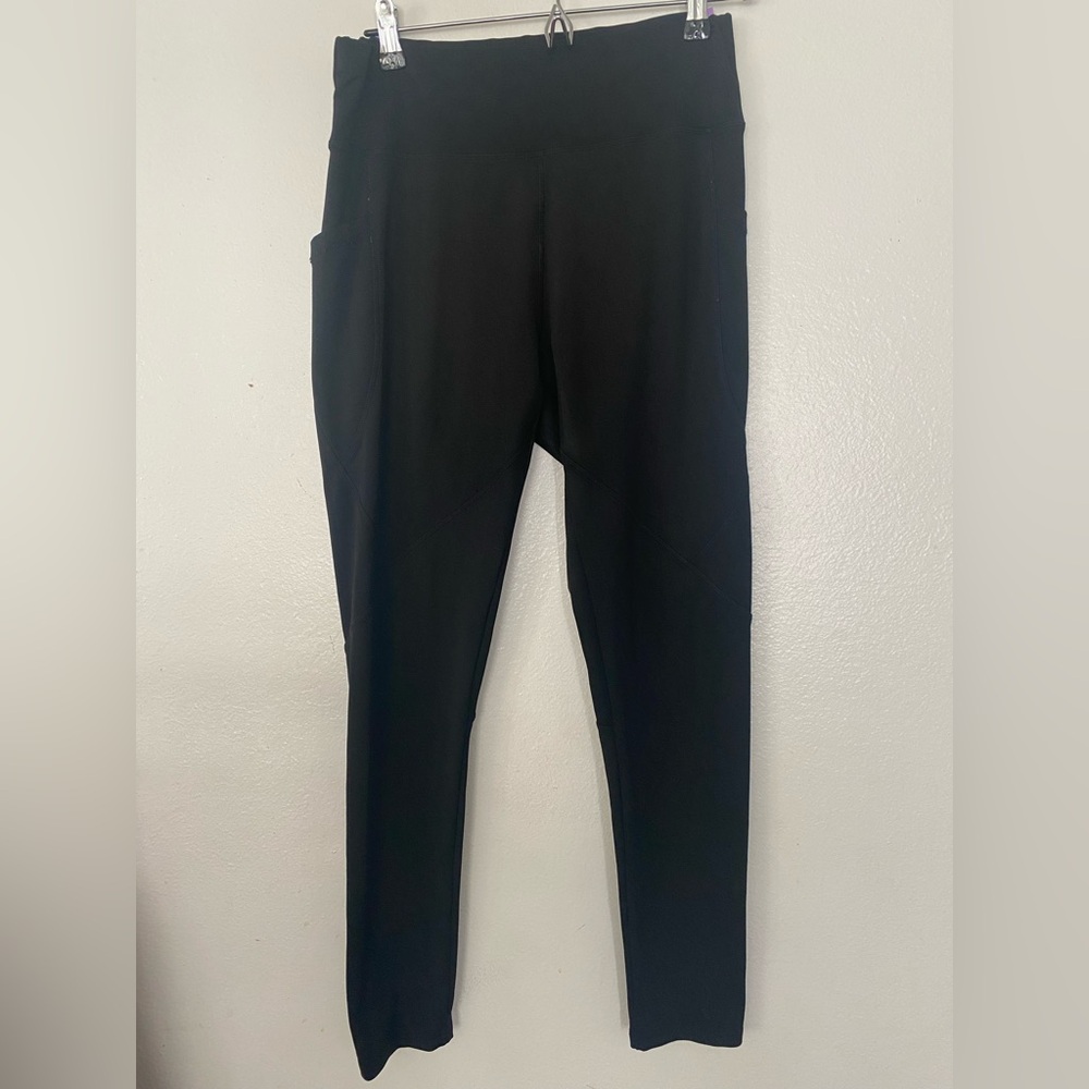 SHEIN Classic Black Leggings